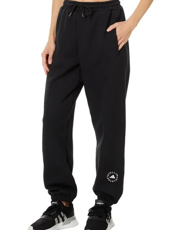 adidas by Stella McCartney Loose Sweatpant IW6320 | Women Pants