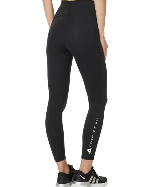 adidas by Stella McCartney TrueStrength Yoga 7/8 Leggings IW6376 | Women Activewear
