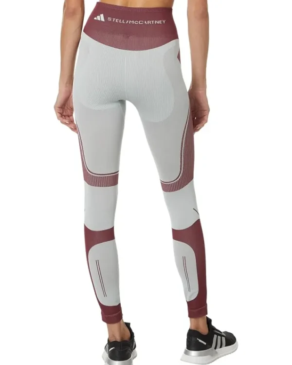 adidas by Stella McCartney TrueNature Ski Seamless Leggings IW6362 | Women Activewear