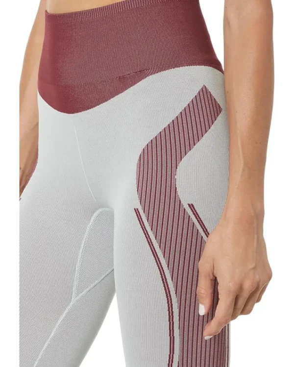 adidas by Stella McCartney TrueNature Ski Seamless Leggings IW6362 | Women Activewear