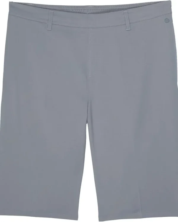 adidas Golf Kids Ultimate365 Adjustable Shorts (Little Kids/Big Kids) | Kids/BOY Shorts