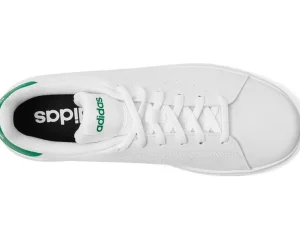 adidas Kids Advantage Base 2.0 Shoes (Big Kid) | Kids Sneakers