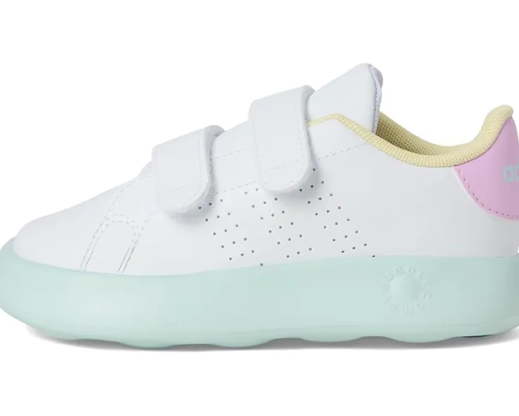 advantage_sportswear_shoe_3.webp adidas Kids Advantage Sportswear Shoes (Toddler) | Kids/BOY Sneakers | Sneakers