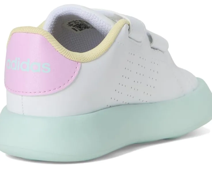 advantage_sportswear_shoe_4.webp adidas Kids Advantage Sportswear Shoes (Toddler) | Kids/BOY Sneakers | Sneakers