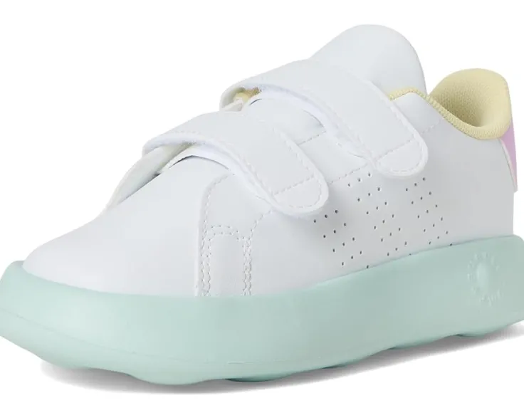 advantage_sportswear_shoe_6.webp adidas Kids Advantage Sportswear Shoes (Toddler) | Kids/BOY Sneakers | Sneakers