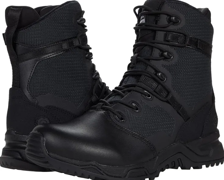 alpha_fury_quot_side_zip__0-1.webp Original S.W.A.T. Alpha Fury 8" Side Zip Leather Toe | Work & Duty Boots
