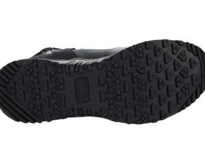 Original S.W.A.T. Alpha Fury 8" Side Zip Leather Toe | Work & Duty Boots