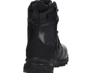 Original S.W.A.T. Alpha Fury 8" Side Zip Leather Toe | Work & Duty Boots