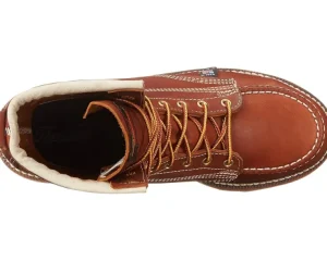 Thorogood American Heritage 8" Moc Toe Safety | Boots
