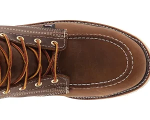 Thorogood American Heritage 8" Moc Toe Safety | Boots