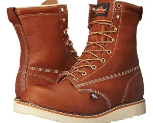 Thorogood American Heritage 8" Round Toe | Boots