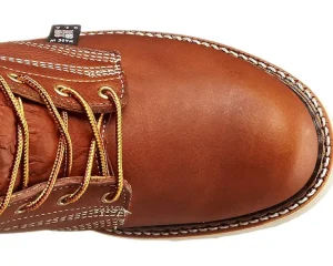 Thorogood American Heritage 8" Round Toe | Boots