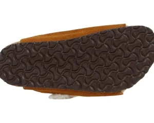 Birkenstock Kids Arizona Shearling (Toddler/Little Kid/Big Kid) | Kids/BOY Sandals | Sandals
