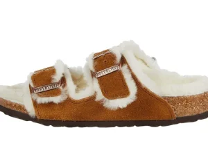 Birkenstock Kids Arizona Shearling (Toddler/Little Kid/Big Kid) | Kids/BOY Sandals | Sandals