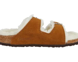 Birkenstock Kids Arizona Shearling (Toddler/Little Kid/Big Kid) | Kids/BOY Sandals | Sandals