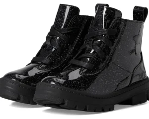 UGG Kids Ashton Lace-Up Glitter (Toddler/Little Kid) | Kids Boots