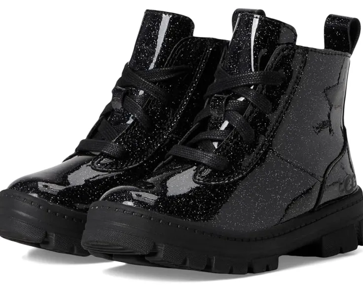 ashton_laceup_glitter_tod_0.webp UGG Kids Ashton Lace-Up Glitter (Toddler/Little Kid) | Kids Boots