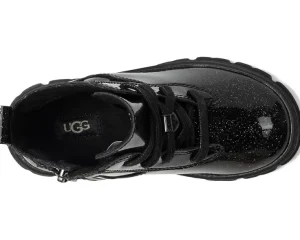 UGG Kids Ashton Lace-Up Glitter (Toddler/Little Kid) | Kids Boots