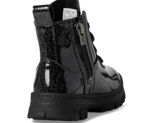 UGG Kids Ashton Lace-Up Glitter (Toddler/Little Kid) | Kids Boots