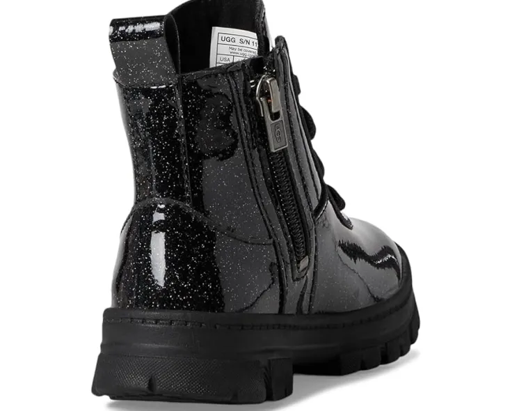 ashton_laceup_glitter_tod_4.webp UGG Kids Ashton Lace-Up Glitter (Toddler/Little Kid) | Kids Boots