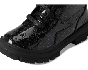 UGG Kids Ashton Lace-Up Glitter (Toddler/Little Kid) | Kids Boots