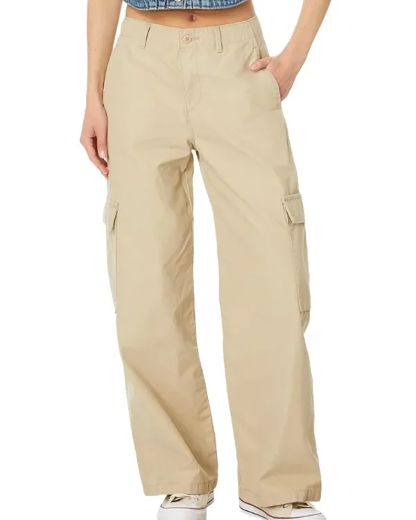 Levi's® Premium Baggy Cargo | Women Pants