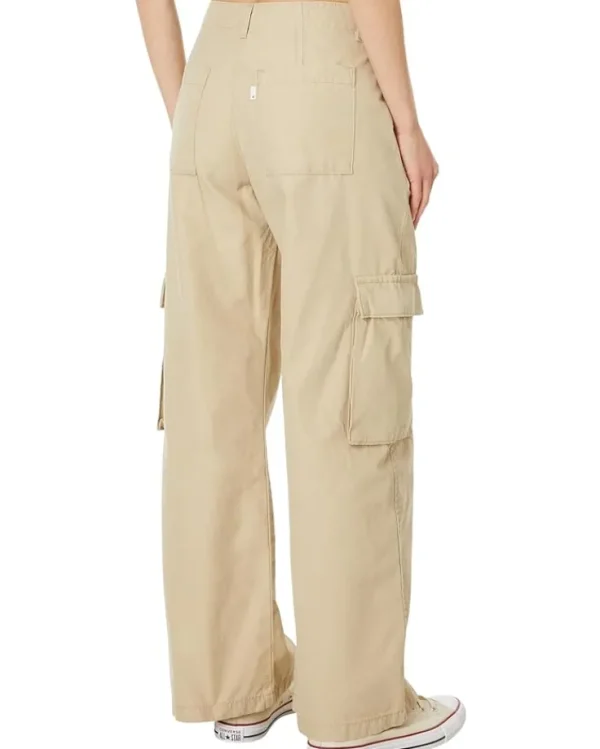 Levi's® Premium Baggy Cargo | Women Pants