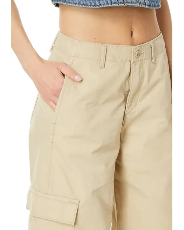Levi's® Premium Baggy Cargo | Women Pants