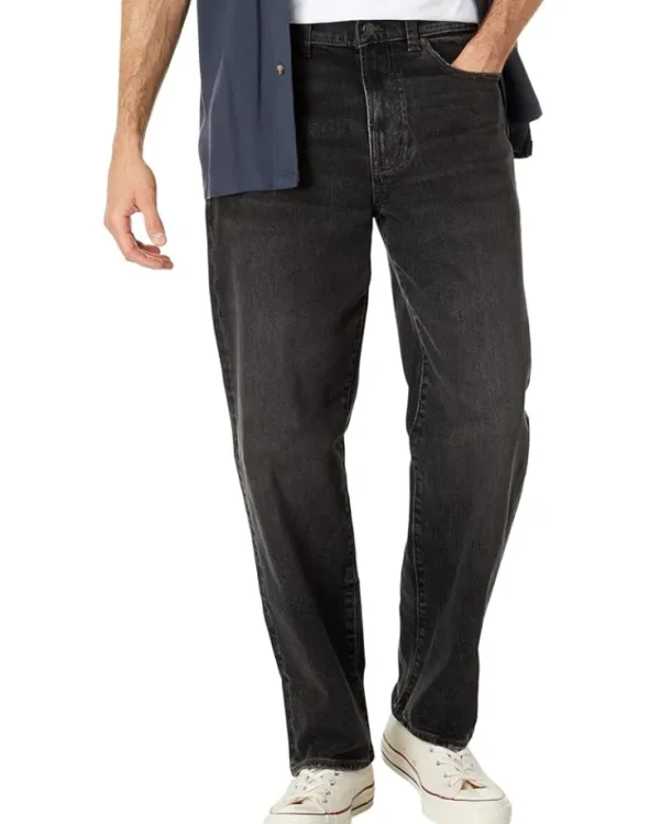 Madewell Baggy Straight in Wash | Pants | Big & Tall