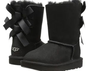 UGG Kids Bailey Bow II (Toddler/Little Kid) | Kids Boots