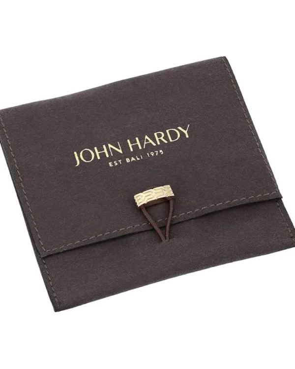 John Hardy Bamboo Extra Large Hoop Earrings | Women Jewelry