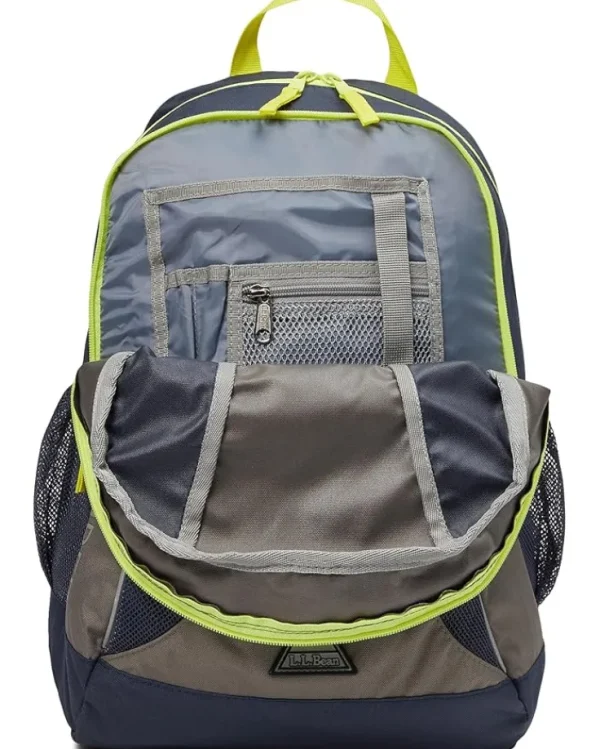 L.L.Bean Bean's Explorer Backpack 25 Liters | Women Bags | Backpacks