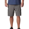 Columbia Big & Tall Silver Ridge™ Utility Cargo Shorts | Shorts