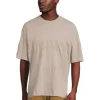AllSaints Biggy Short Sleeve Crew | Shirts & Tops