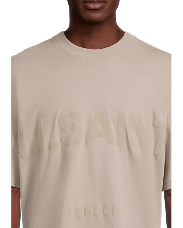 AllSaints Biggy Short Sleeve Crew | Shirts & Tops