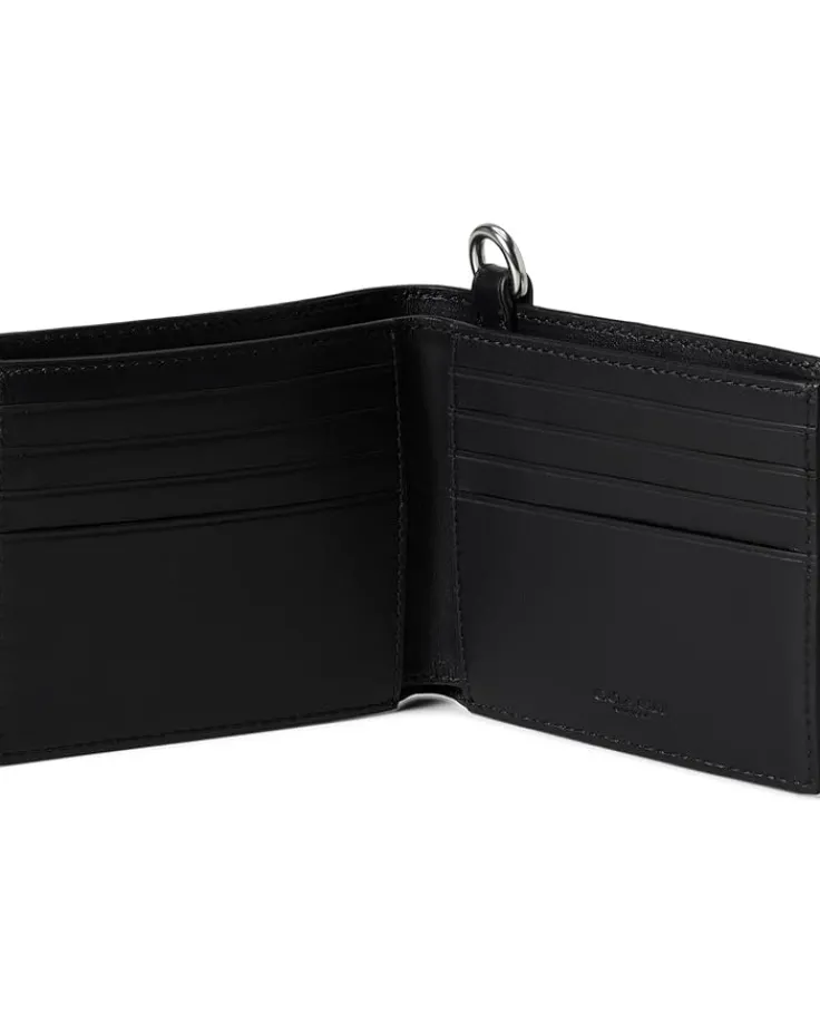 billfold_wallet_with_chai_1-1.webp COACH Billfold Wallet With Chain In Signature Canvas | Bags