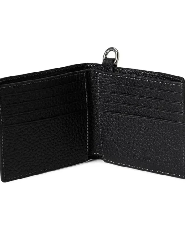 COACH Billfold Wallet With Chain | Bags | Wallets