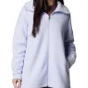 Columbia Blue Point Creek™ Fleece Full Zip | Women Coats & Outerwear