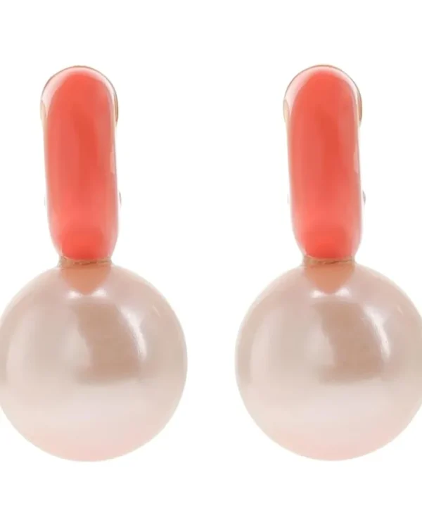 Kate Spade New York Bright Spots Drop Huggies | Women Jewelry