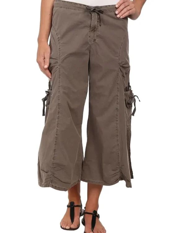 XCVI Cargo Gaucho Crop | Women Pants