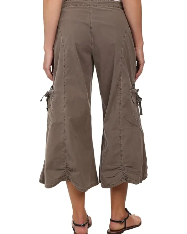 XCVI Cargo Gaucho Crop | Women Pants