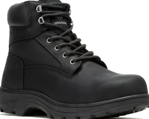 Wolverine Carlsbad Waterproof 6" Steel Toe Work Boot | Work & Duty Boots