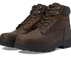 Wolverine Carlsbad Waterproof 6" Steel Toe Work Boot | Boots