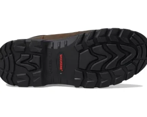 Wolverine Carlsbad Waterproof 6" Steel Toe Work Boot | Boots