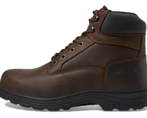 Wolverine Carlsbad Waterproof 6" Steel Toe Work Boot | Boots