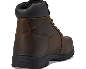 Wolverine Carlsbad Waterproof 6" Steel Toe Work Boot | Boots