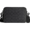 COACH Charter Crossbody 19 in Signature Canvas | Bags