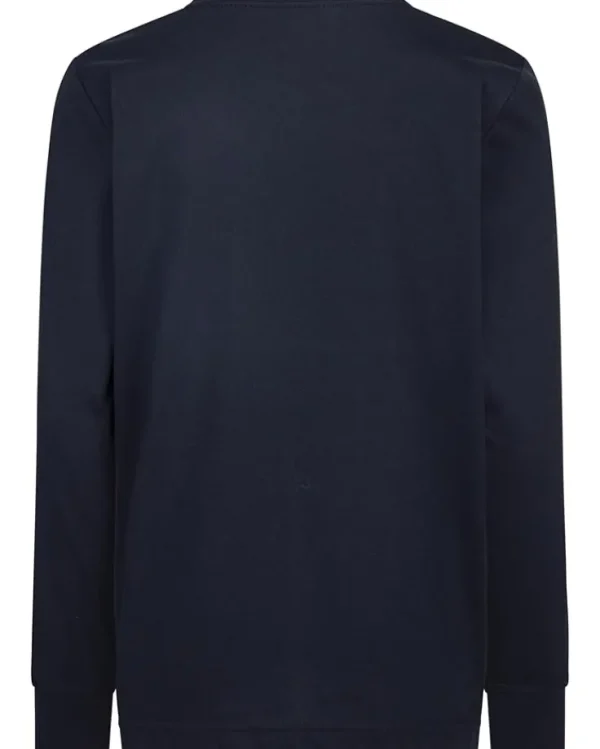 Hurley Kids Check Box Long Sleeve Tee (Big Kid) | Kids/BOY Shirts & Tops