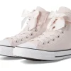 Converse Kids Chuck Taylor All Star Ruffles & Bows Easy-On (Little Kid) | Kids Sneakers