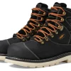 KEEN Utility Cincinnati+ 6" Composite Toe Waterproof 90 Degree Heel | Work & Duty Boots